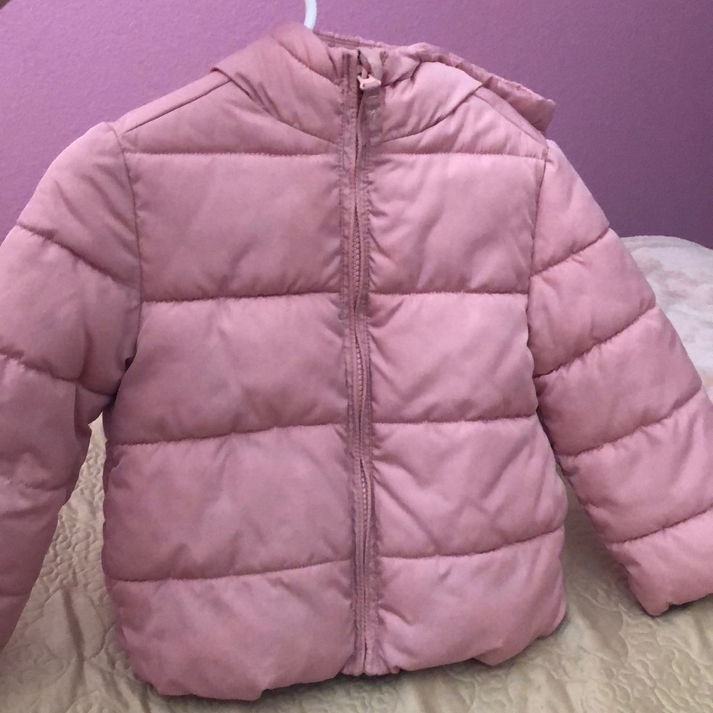 Girls jacket - Picture 2 of 2